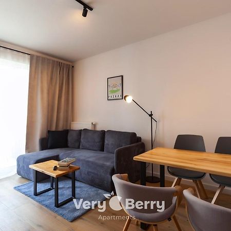 Garbary 104 - Apartament Z Balkonem - Self Check In 24H Πόζναν Εξωτερικό φωτογραφία