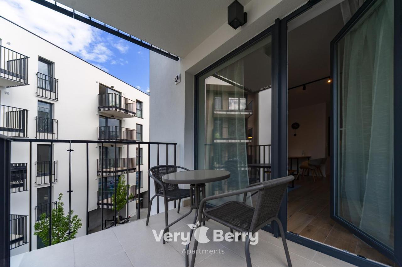 Garbary 104 - Apartament Z Balkonem - Self Check In 24H Πόζναν Εξωτερικό φωτογραφία