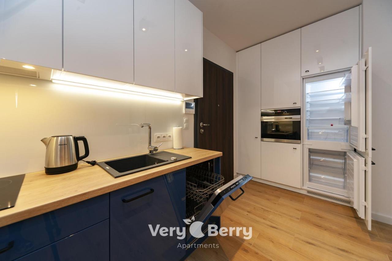 Garbary 104 - Apartament Z Balkonem - Self Check In 24H Πόζναν Εξωτερικό φωτογραφία
