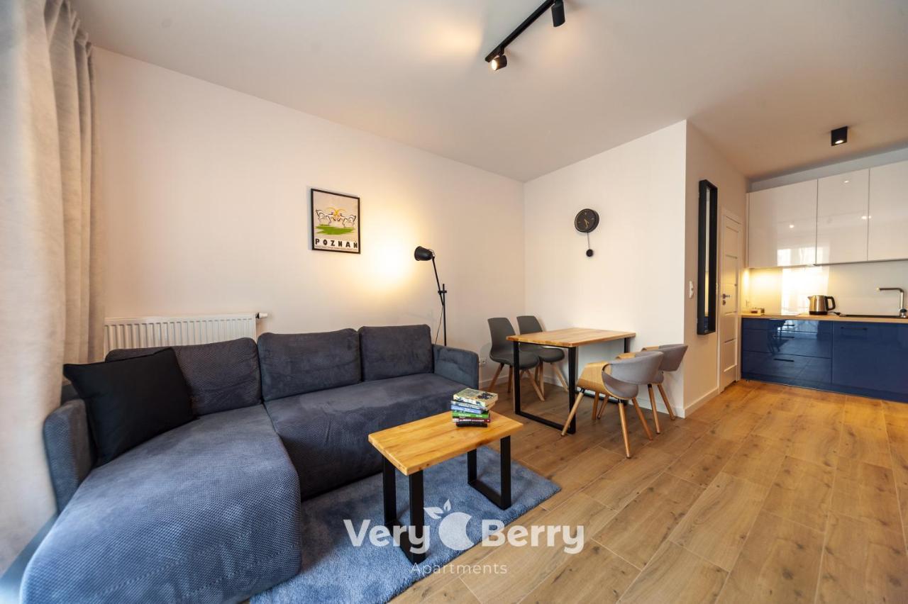 Garbary 104 - Apartament Z Balkonem - Self Check In 24H Πόζναν Εξωτερικό φωτογραφία