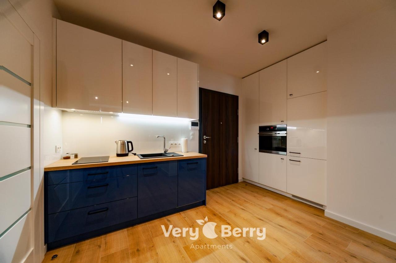 Garbary 104 - Apartament Z Balkonem - Self Check In 24H Πόζναν Εξωτερικό φωτογραφία