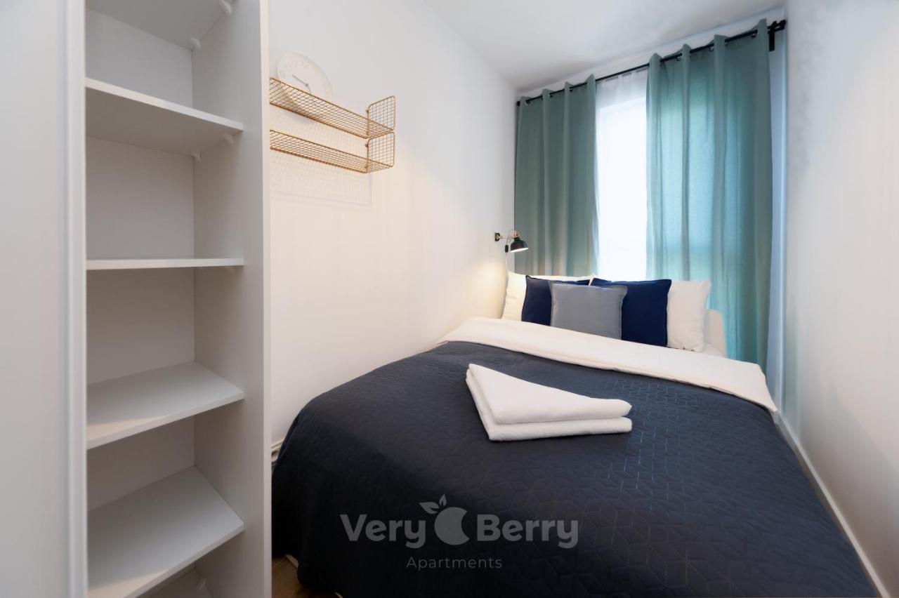 Garbary 104 - Apartament Z Balkonem - Self Check In 24H Πόζναν Εξωτερικό φωτογραφία