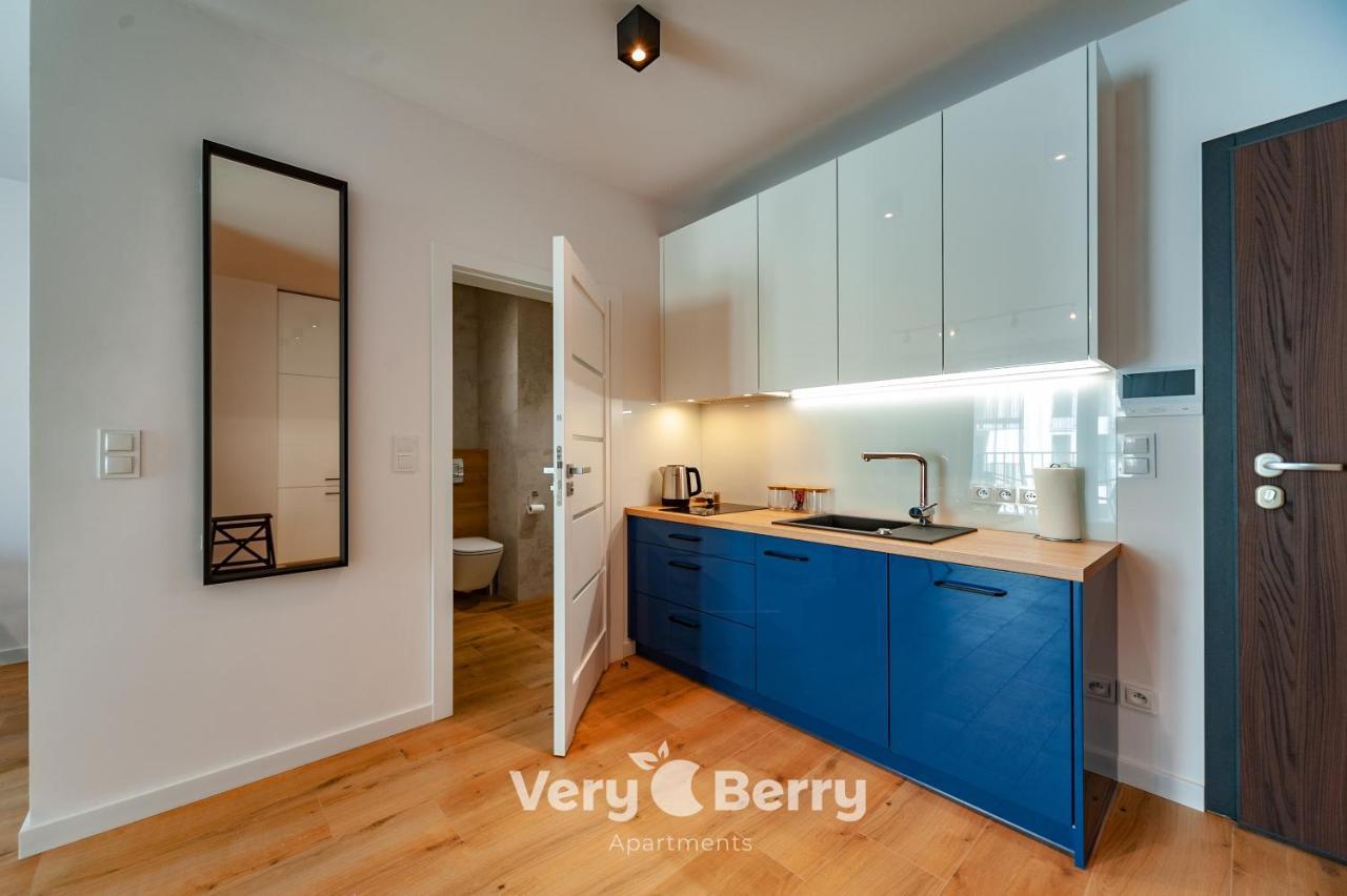 Garbary 104 - Apartament Z Balkonem - Self Check In 24H Πόζναν Εξωτερικό φωτογραφία