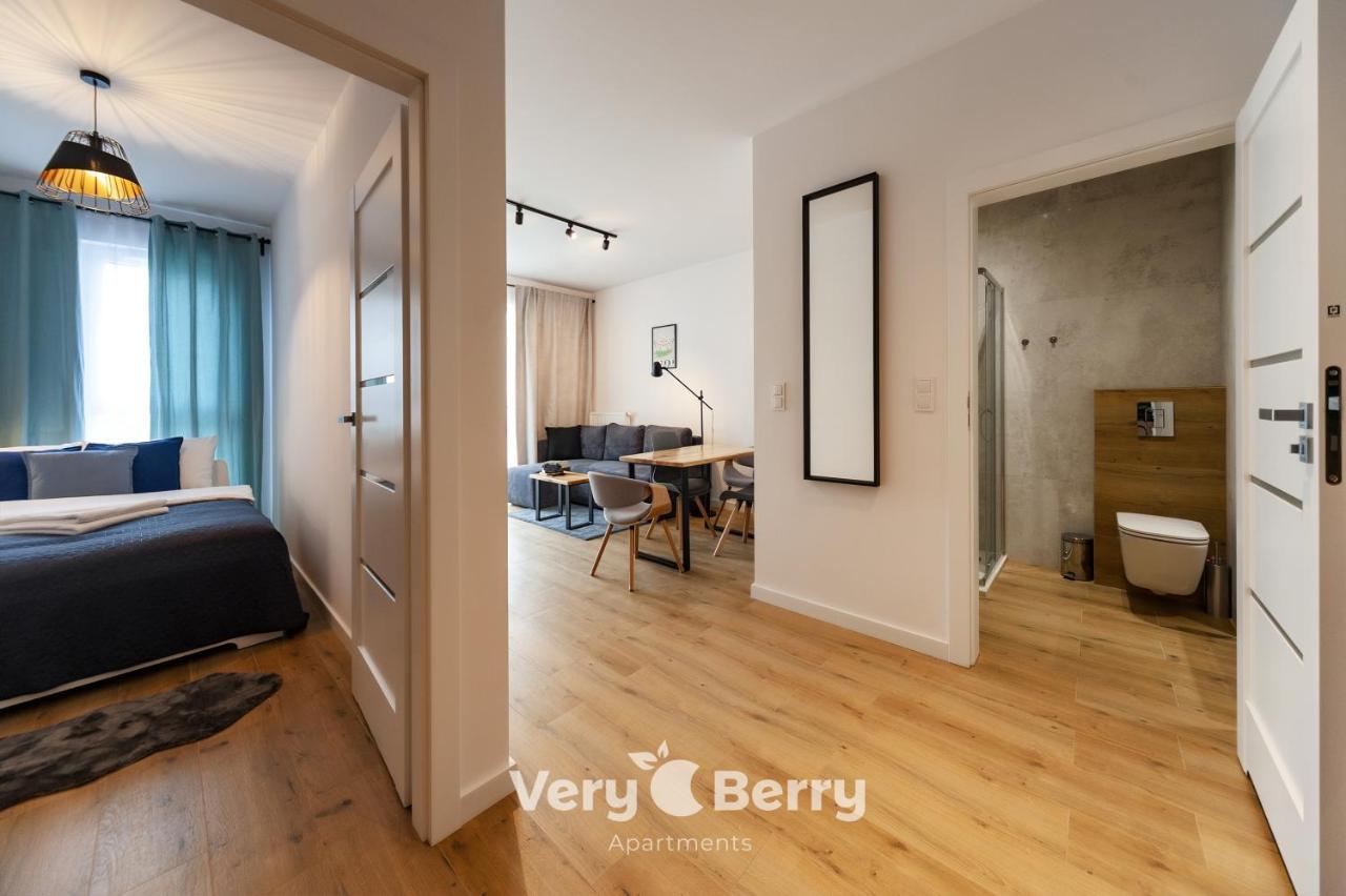 Garbary 104 - Apartament Z Balkonem - Self Check In 24H Πόζναν Εξωτερικό φωτογραφία