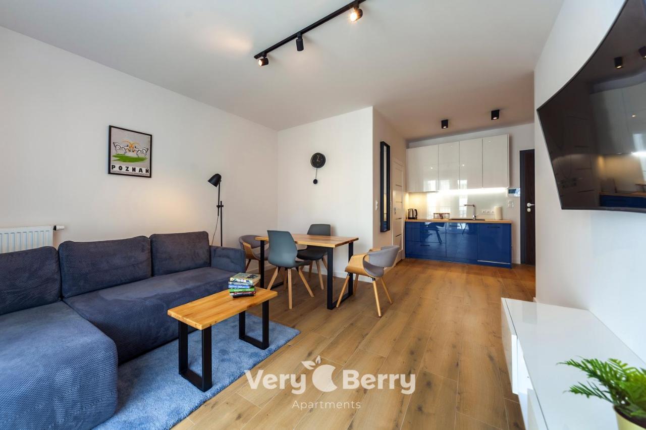 Garbary 104 - Apartament Z Balkonem - Self Check In 24H Πόζναν Εξωτερικό φωτογραφία