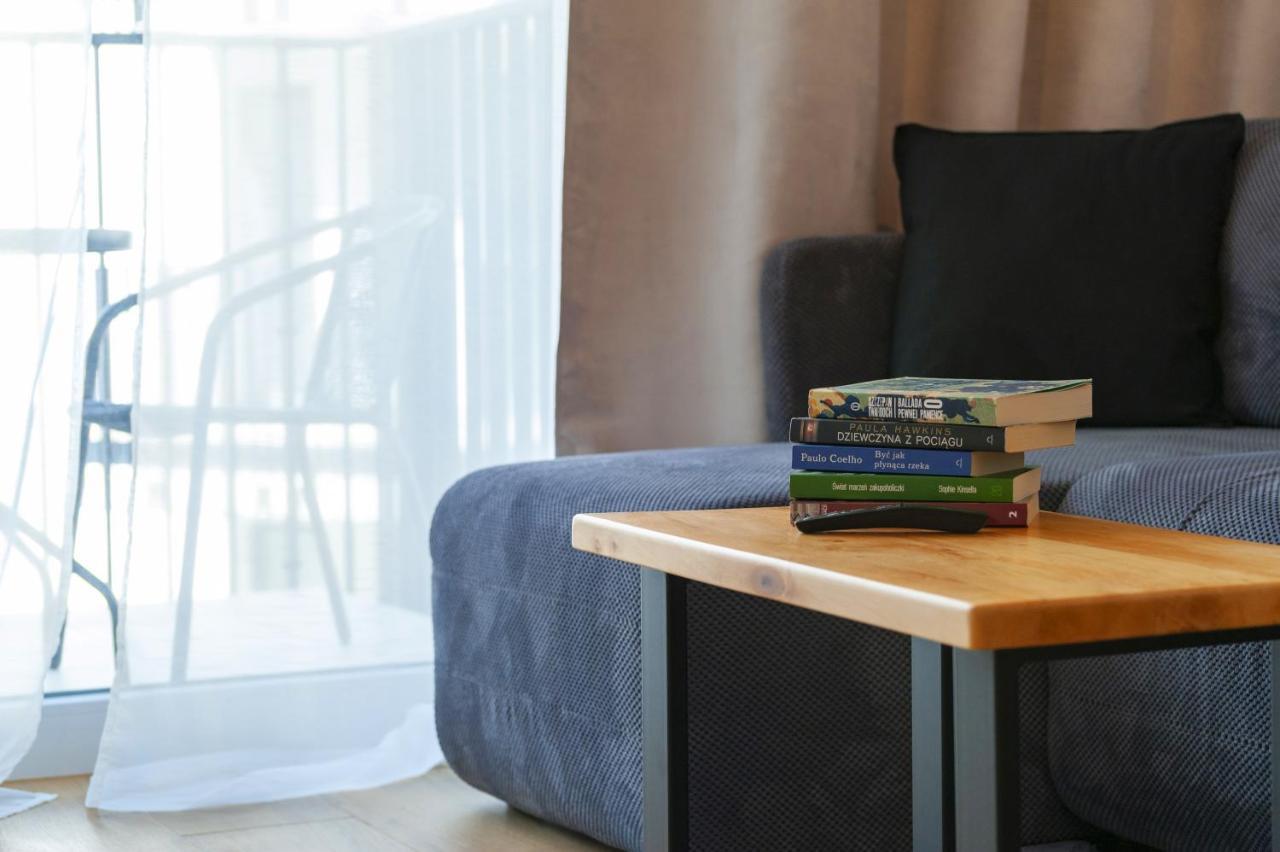 Garbary 104 - Apartament Z Balkonem - Self Check In 24H Πόζναν Εξωτερικό φωτογραφία