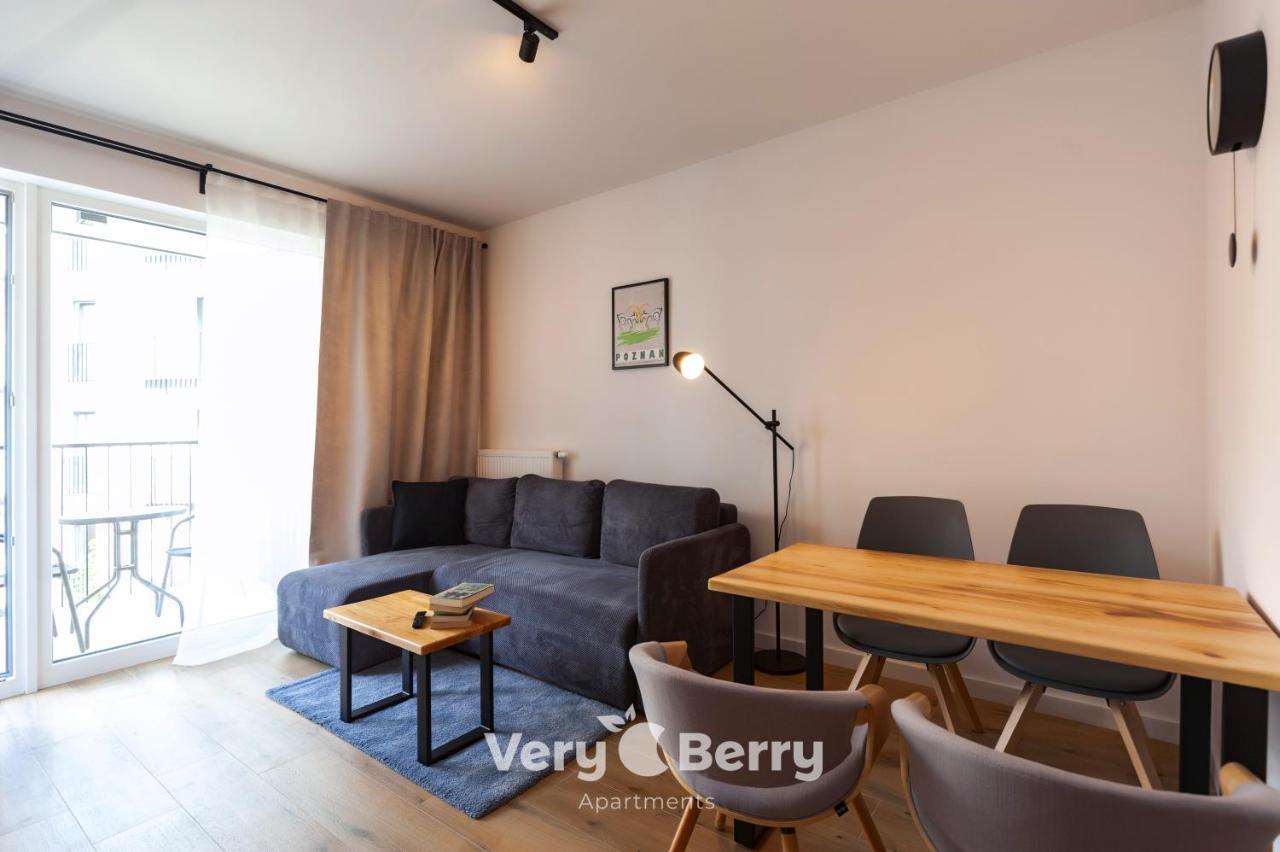 Garbary 104 - Apartament Z Balkonem - Self Check In 24H Πόζναν Εξωτερικό φωτογραφία