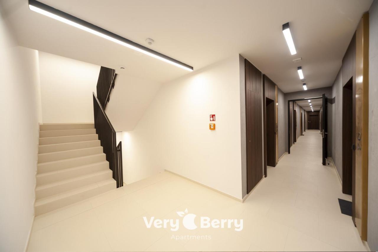 Garbary 104 - Apartament Z Balkonem - Self Check In 24H Πόζναν Εξωτερικό φωτογραφία