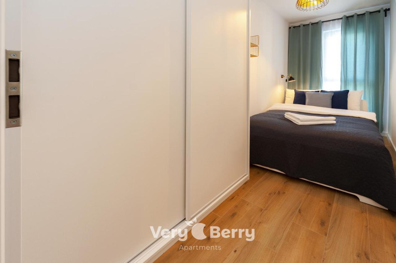 Garbary 104 - Apartament Z Balkonem - Self Check In 24H Πόζναν Εξωτερικό φωτογραφία