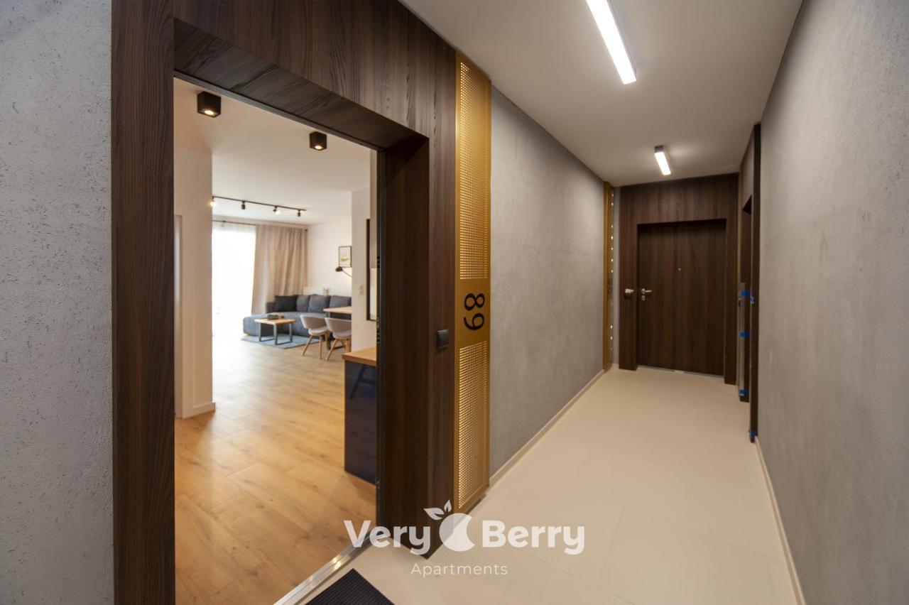 Garbary 104 - Apartament Z Balkonem - Self Check In 24H Πόζναν Εξωτερικό φωτογραφία